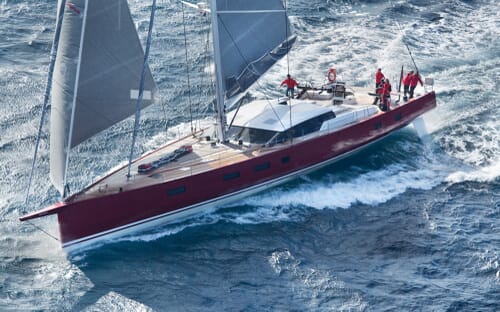 ocean sailing yacht for sale