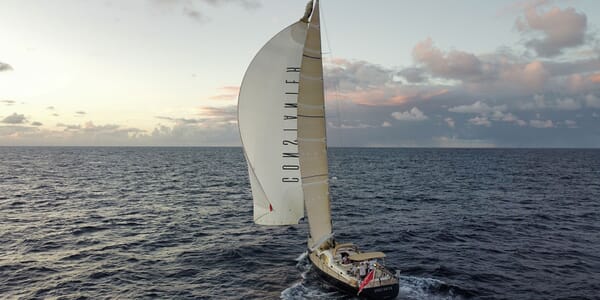 CONSTANTER Sailing Yacht for Charter