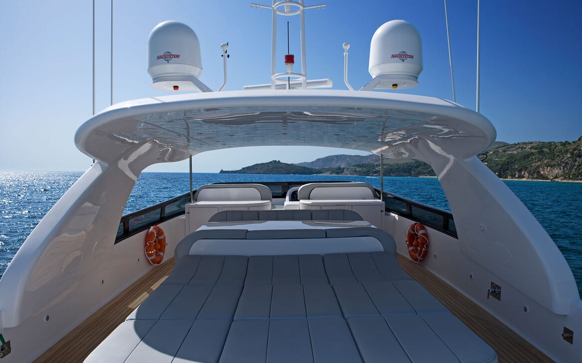 NIKCA sundeck