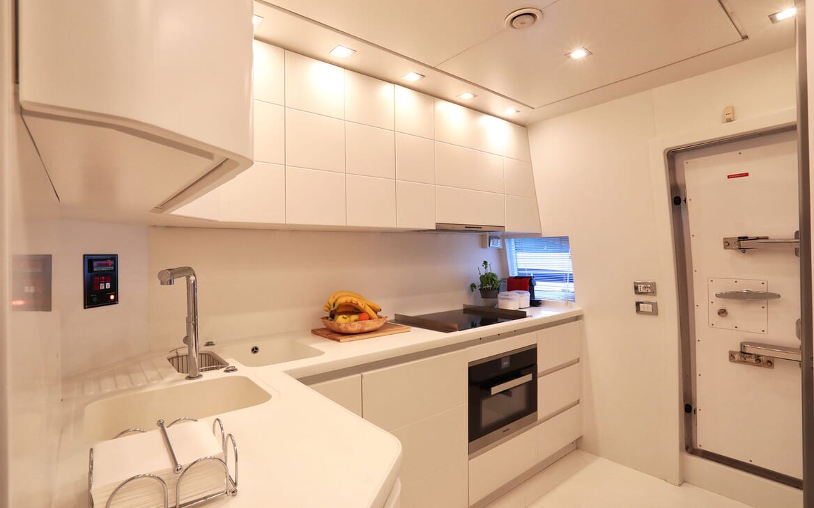 NIKCA galley