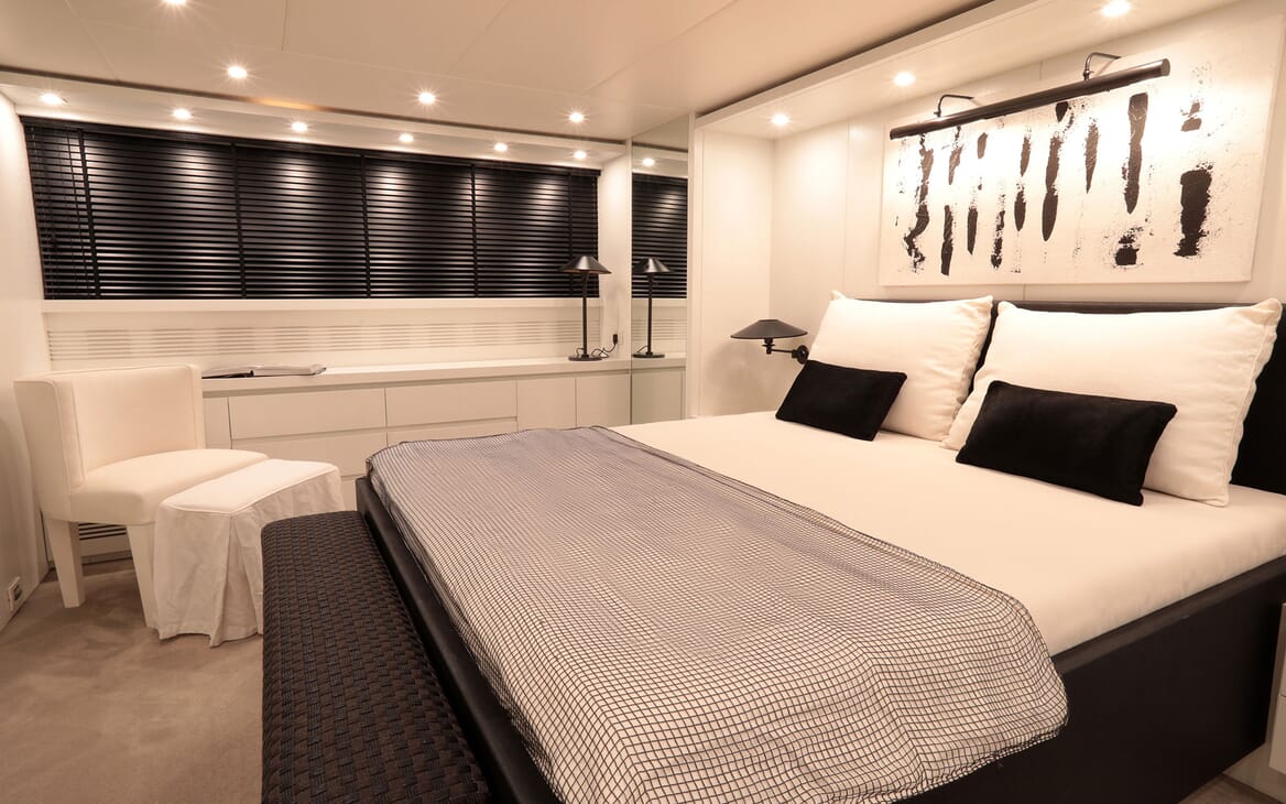 NIKCA stateroom