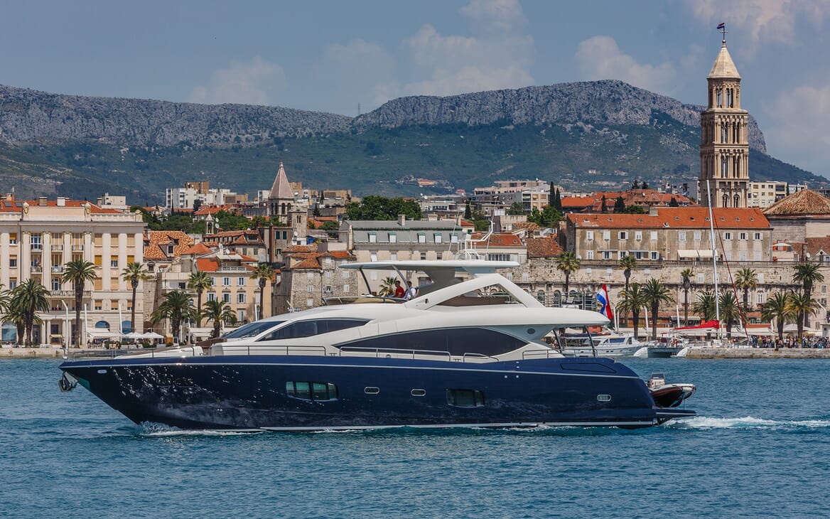 Motor Yacht The Best Way Underway