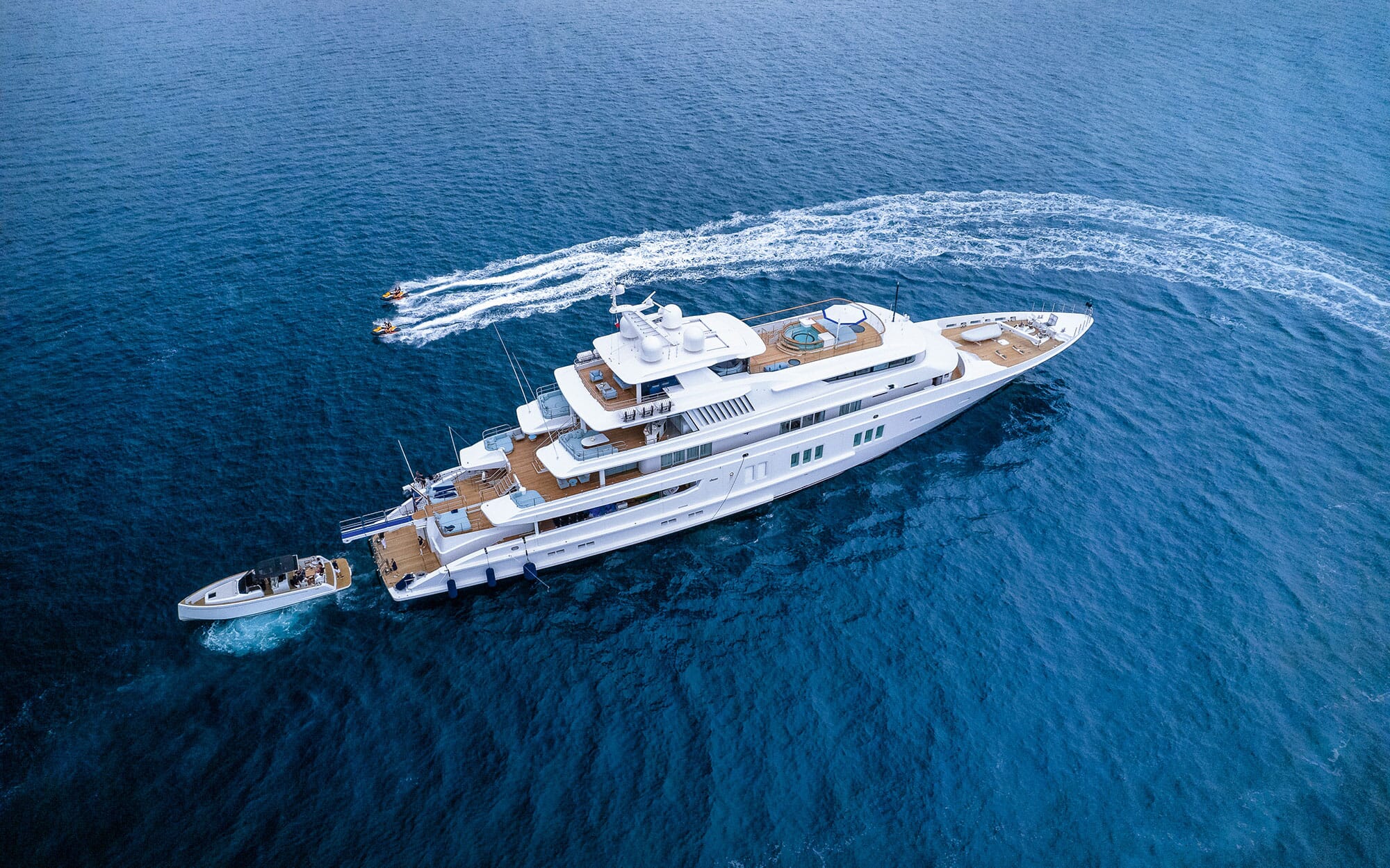 CORAL OCEAN - Motor Yacht for Charter | Ocean Independence CORAL OCEAN - Motor Yacht for Charter | Ocean Independence
