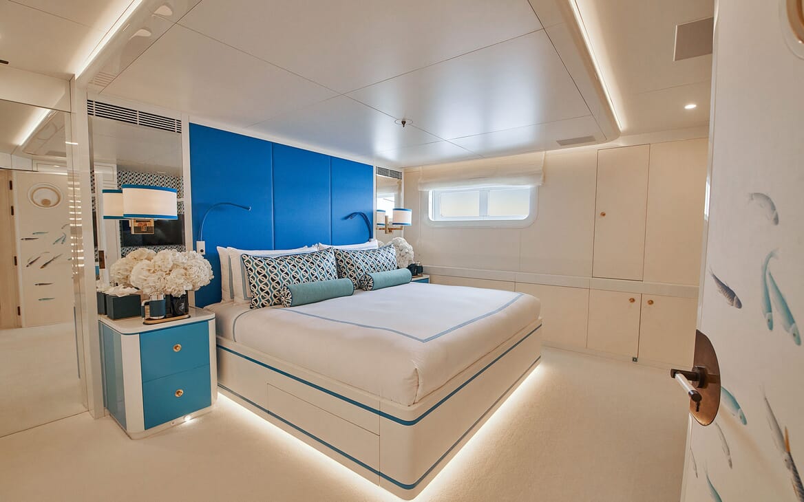 CORAL OCEAN VIP cabin