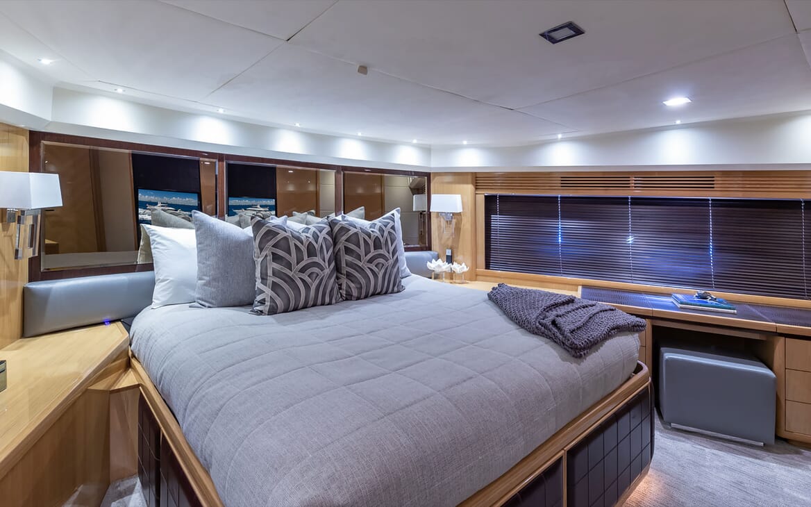 MY BELLA RONA stateroom