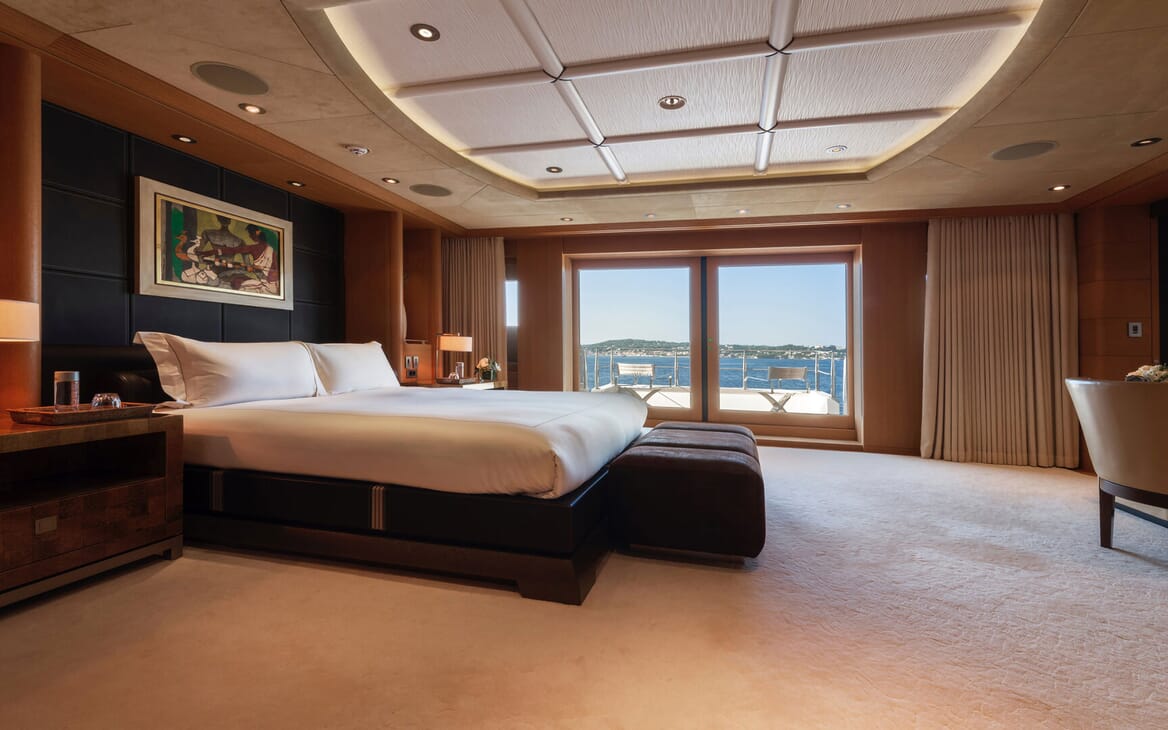Motor Yacht SUNRAYS VIP Double Stateroom