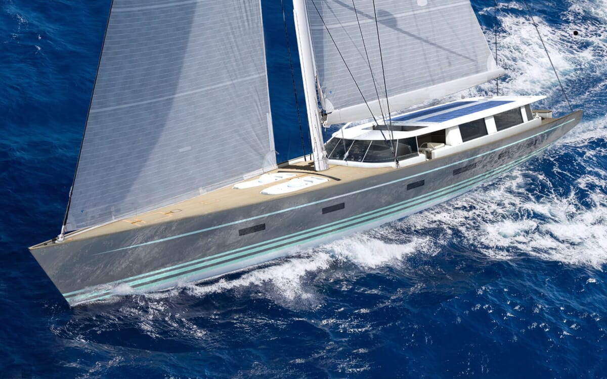 30 to 40 meter yachts for sale