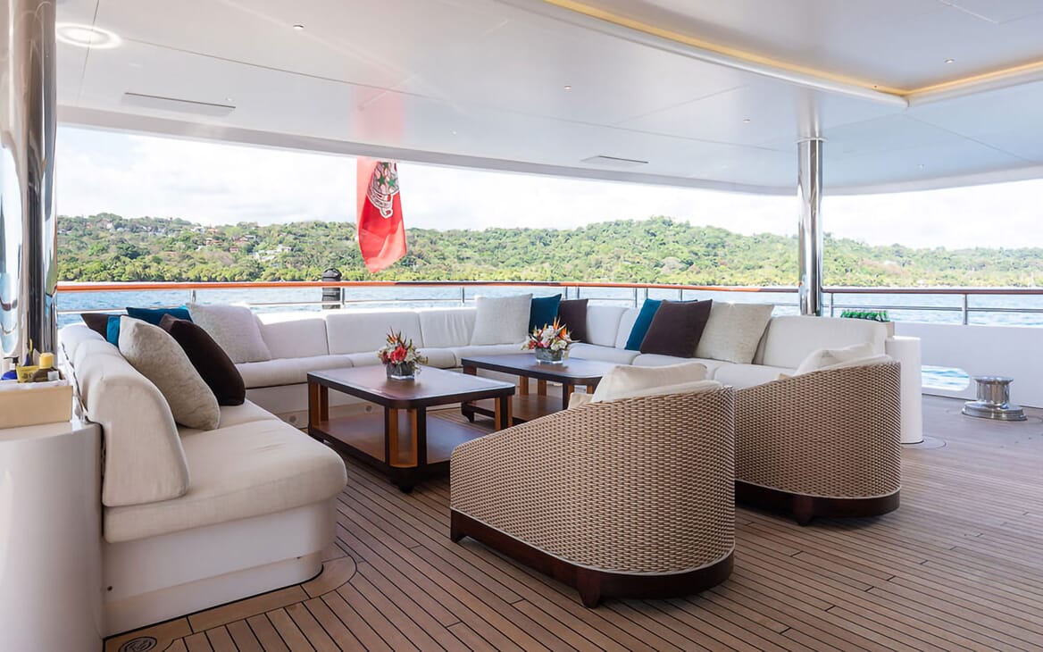 FAITH Superyacht, Luxury Motor Yacht for Charter