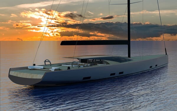 Sailing Yacht MM510