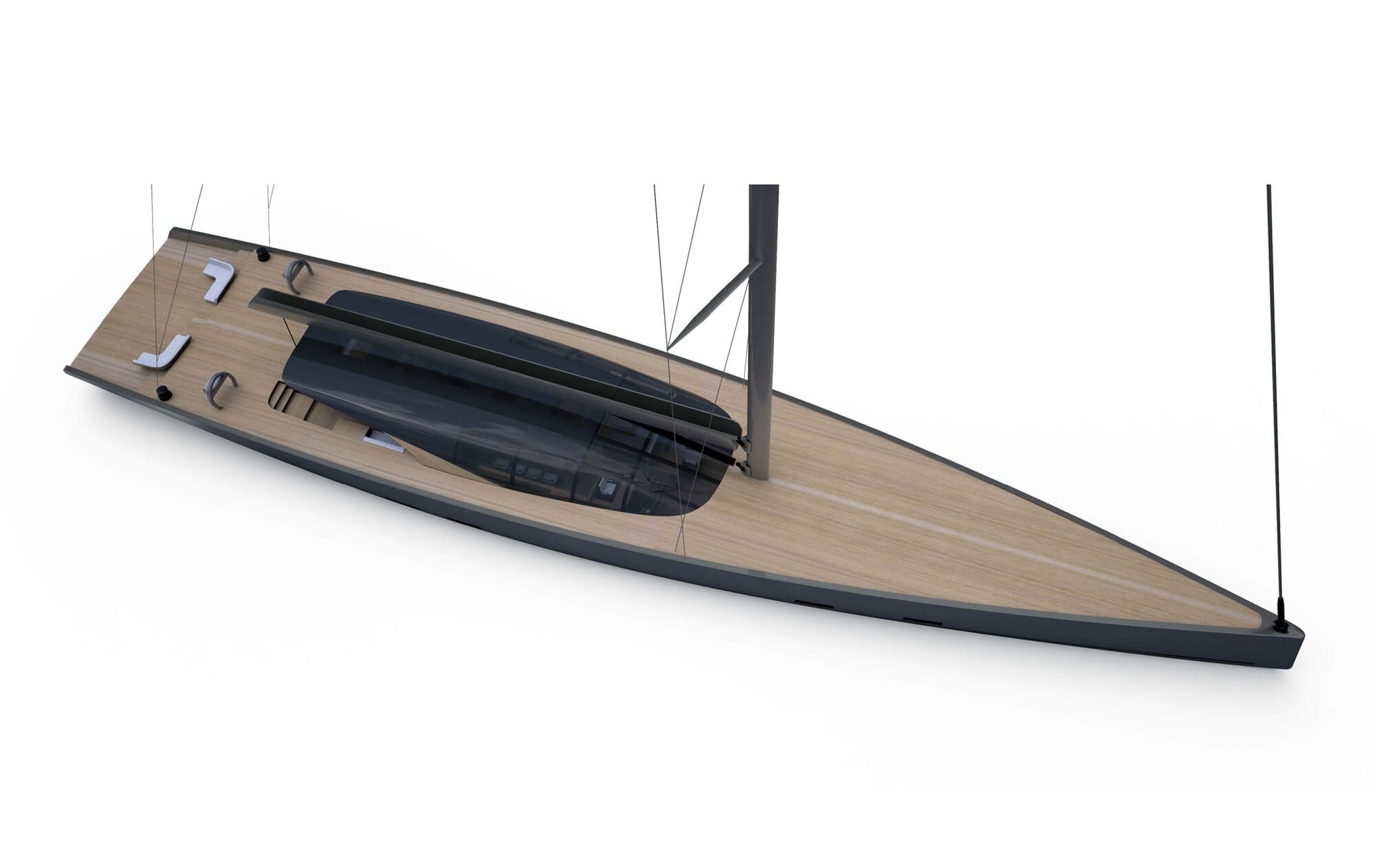 MM510 | Yacht for Sale | Ocean Independence