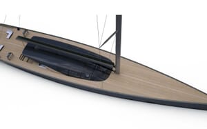 Sailing Yacht MM510 plan