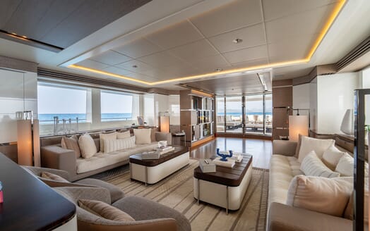Asya Yacht For Charter Ocean Independence