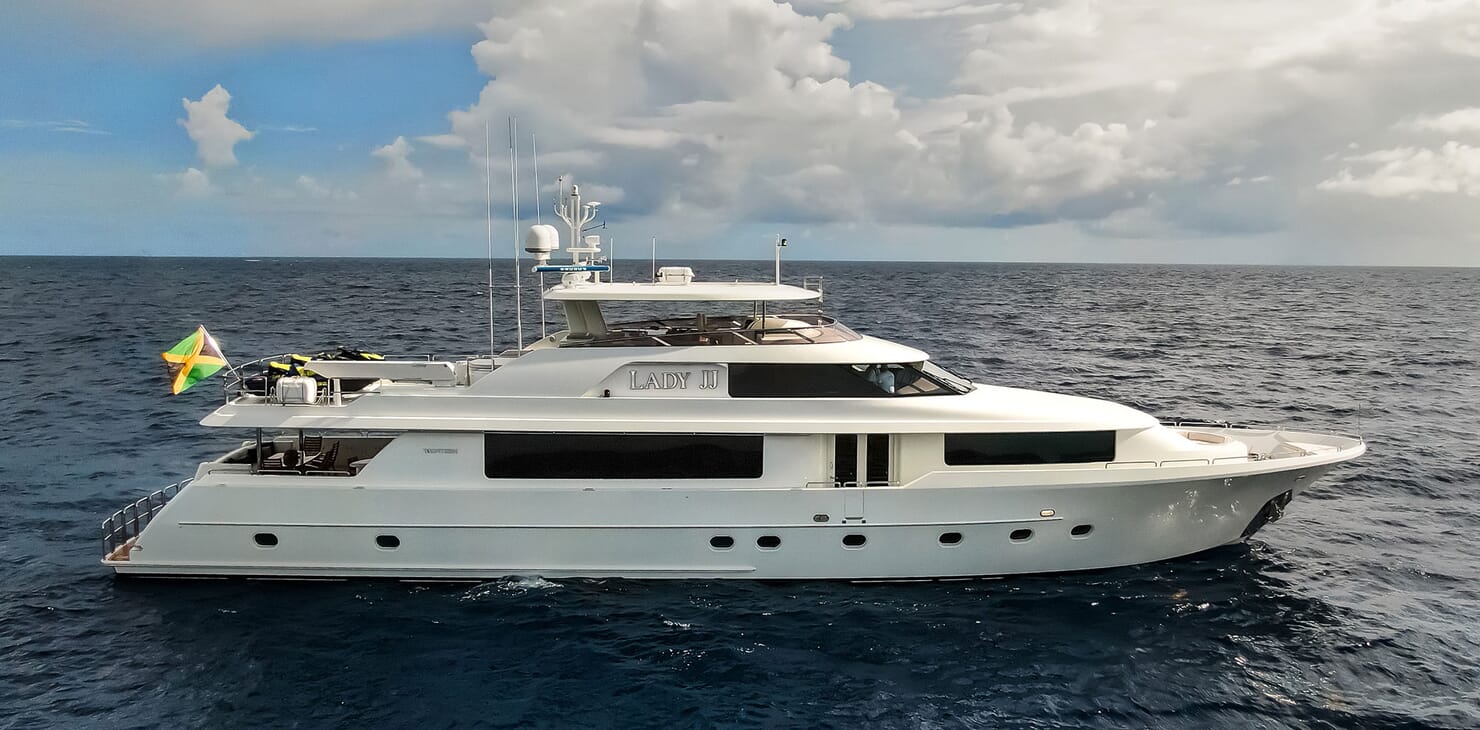 Lady Jj Westport Yacht For Sale Ocean Independence