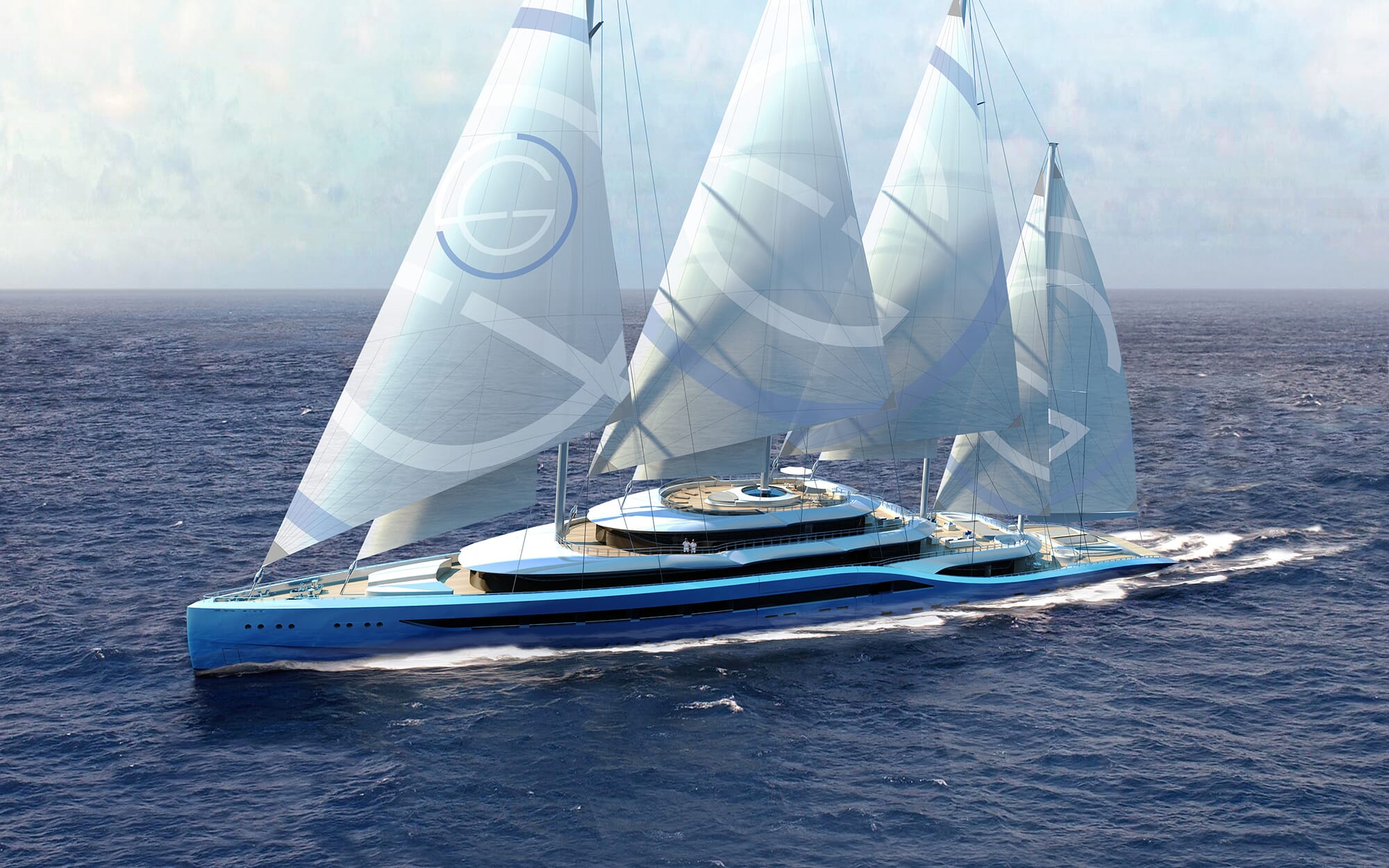 ocean king yacht