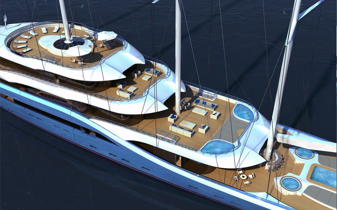 Sailing Yacht Atlas