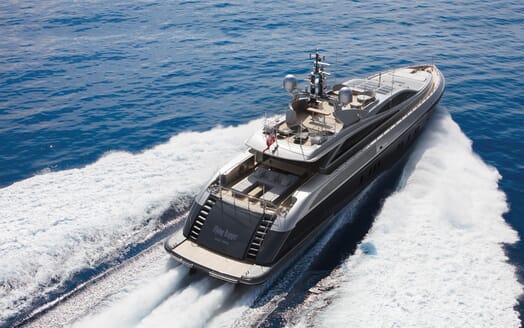Flying Dagger Yacht For Sale Ocean Independence