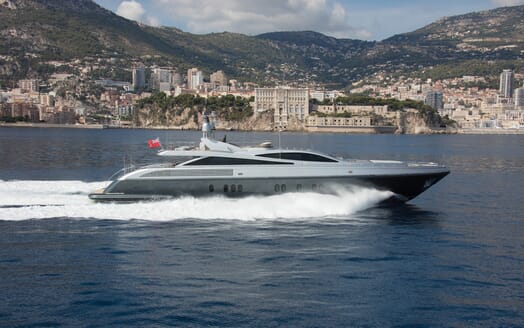 Flying Dagger Yacht For Sale Ocean Independence
