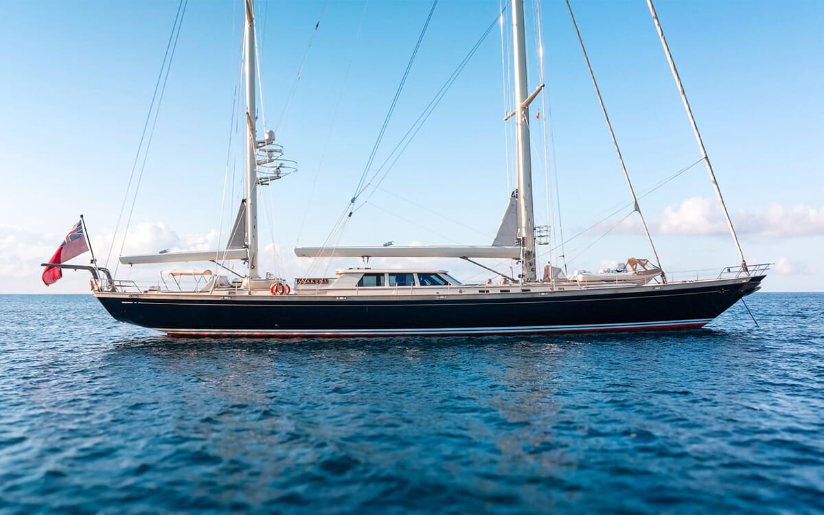 ocean sailing yachts for sale