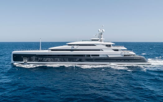 Illusion Plus Superyacht For Sale Ocean Independence