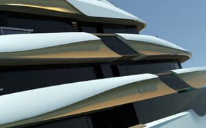Motor Yacht Galileo exterior