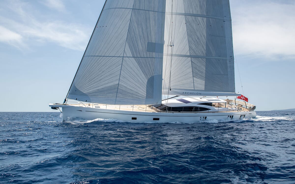 8 person yacht charter