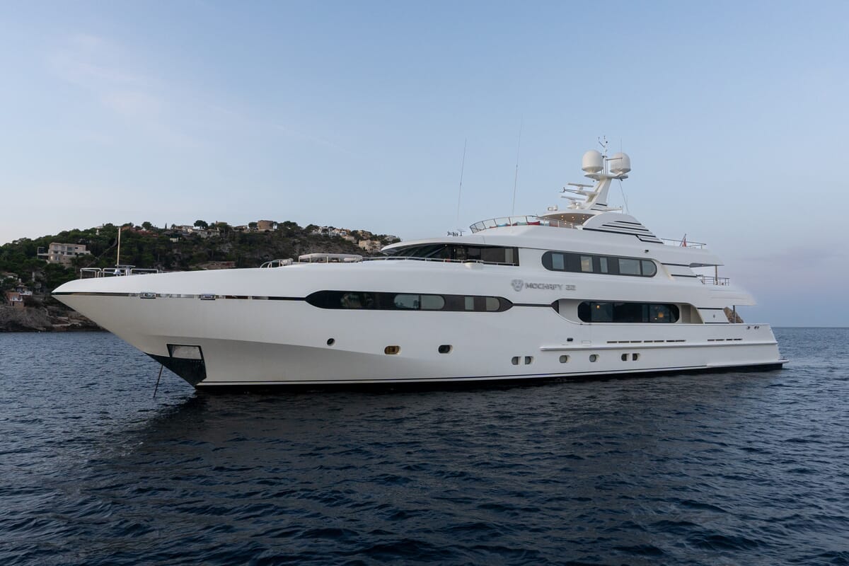 MOCHAFY 22 Motoryacht zu verkaufen
