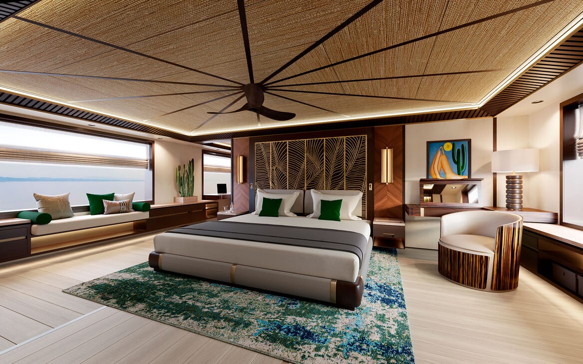 Motor Yacht Dynamiq GTT 165 Washroom