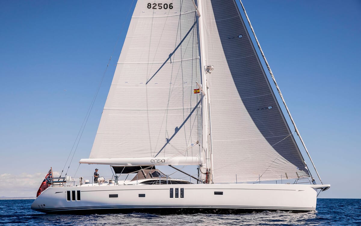 ocean sailing yachts for sale