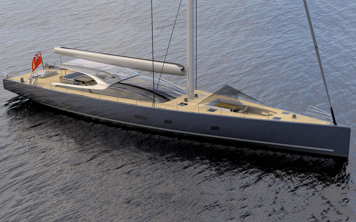 luxus yacht 30 meter