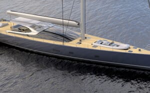 Sailing Yacht MM38 Profile 2