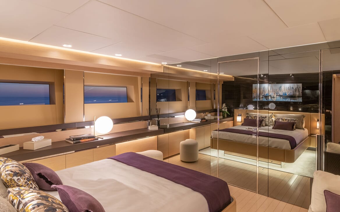 Motor Yacht LEL VIP Double Stateroom