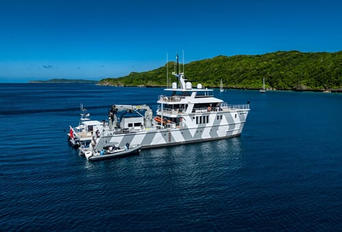THE BEAST Motor Yacht for Charter