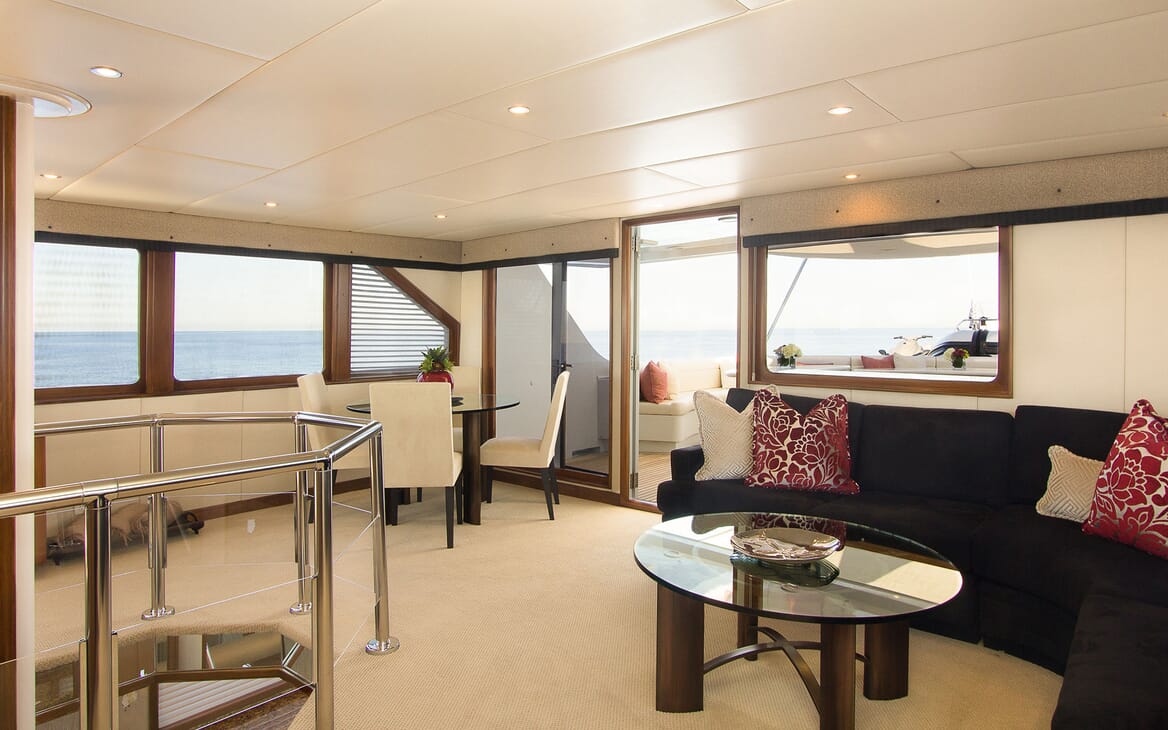 Motor Yacht SERENITY 122 Sky Lounge