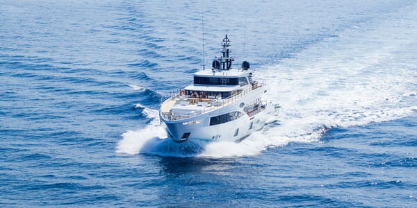 OCEAN VIEW Motor Yacht