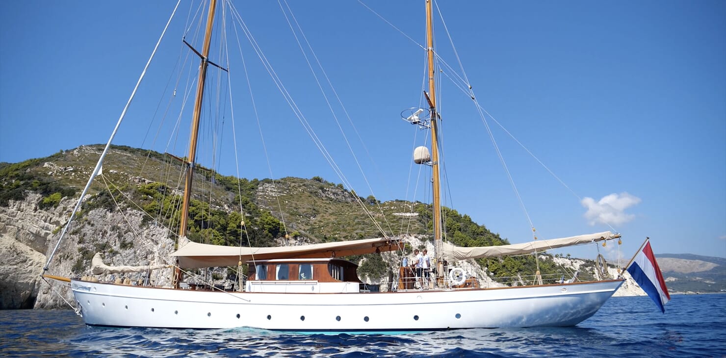 Sailing Yacht IDUNA Profile