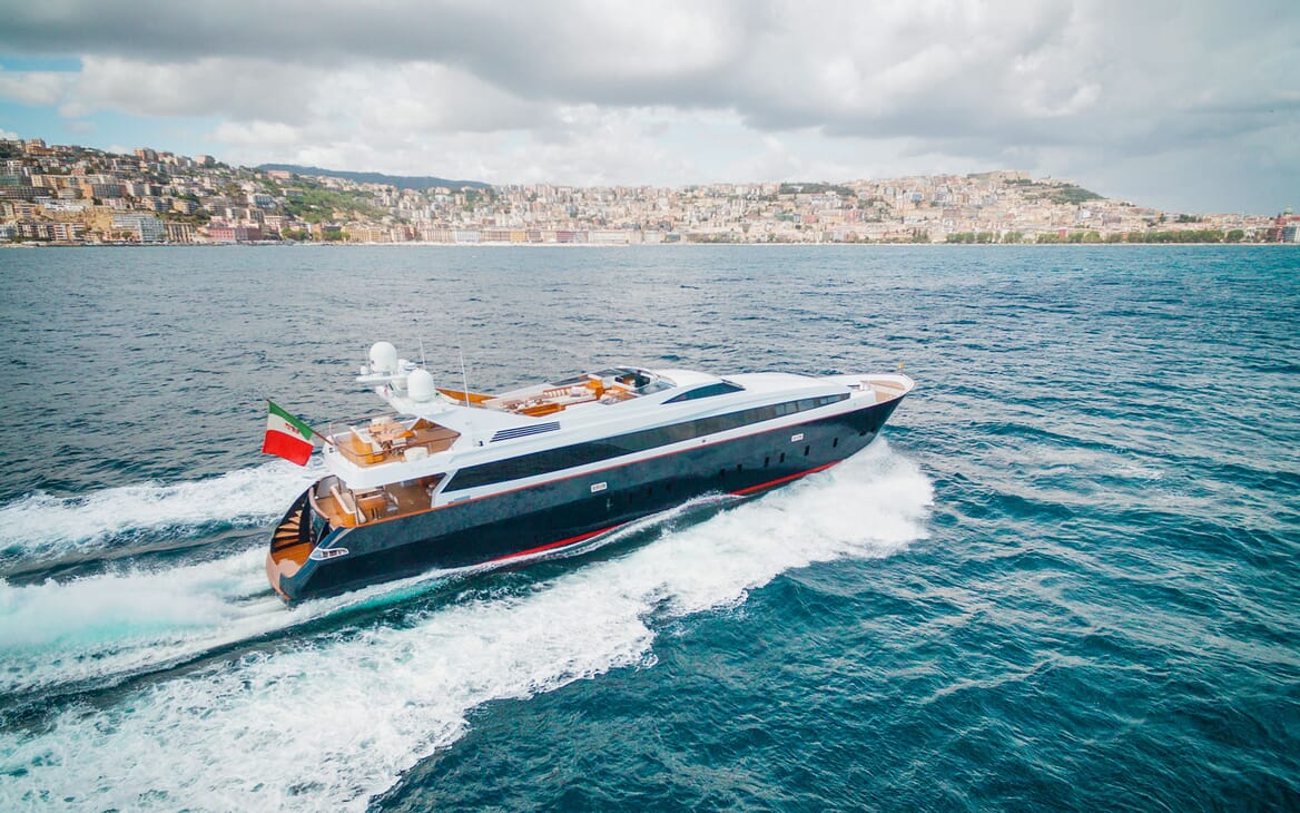 ANGRA TOO Motor Yacht for Sale