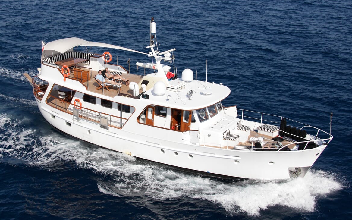 Feadship boats for sale