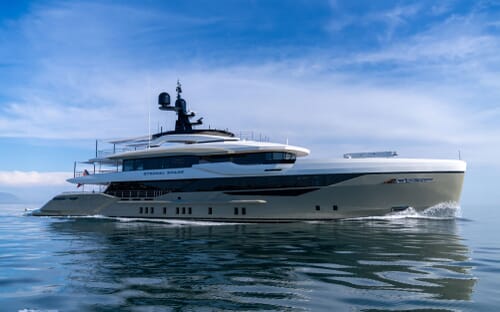 super yacht broker