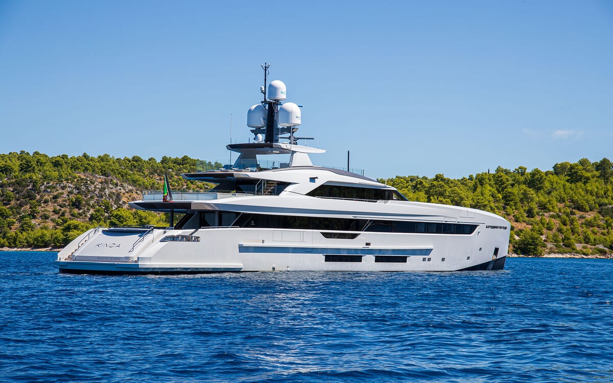 super yacht broker