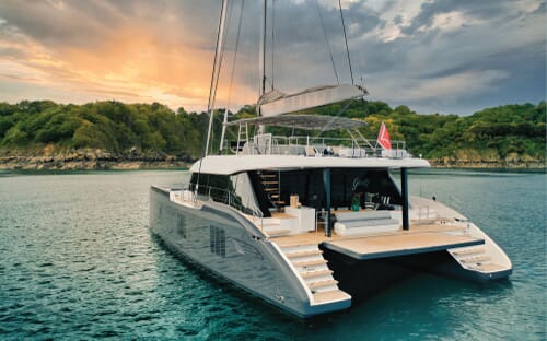 8 person yacht charter