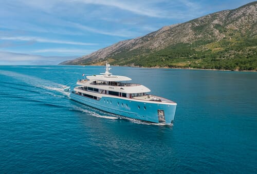 OHANA Motor Yacht for Charter