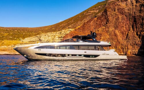 luxus yacht 30 meter