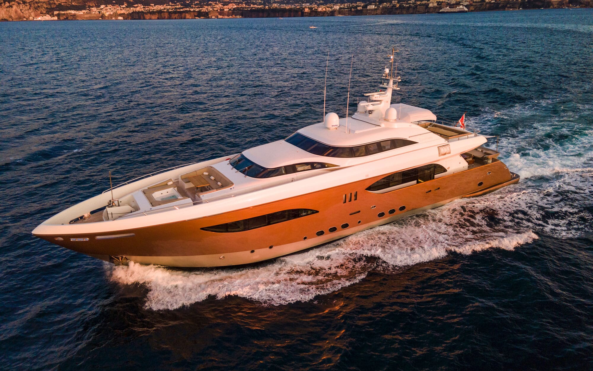QHT - Motor Yacht for Sale | Ocean Independence