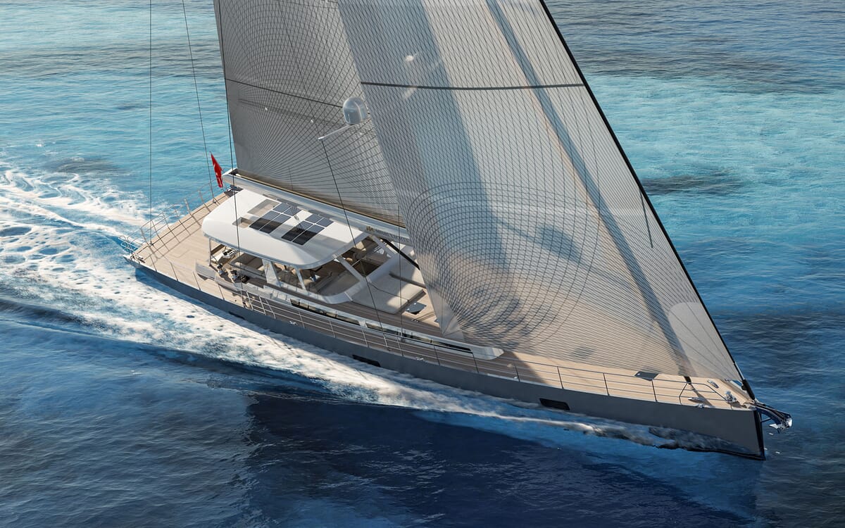 30 meter sailing yacht for sale