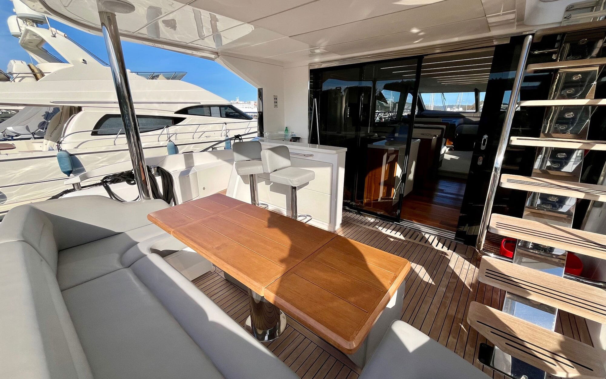 KEY WEST - Motor Yacht For Sale