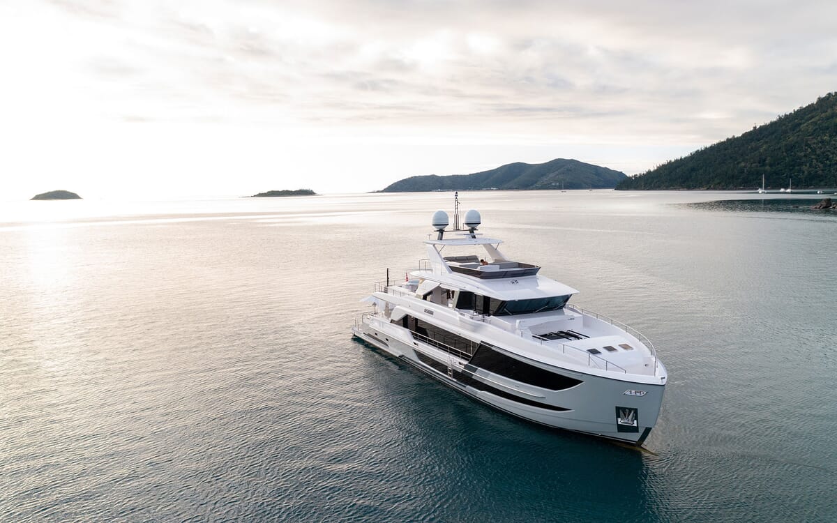 30 meter yacht price