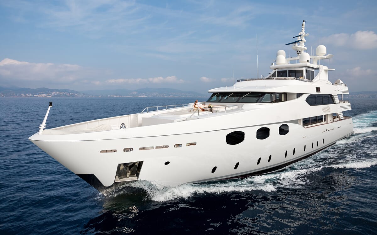 le bon vivant yacht