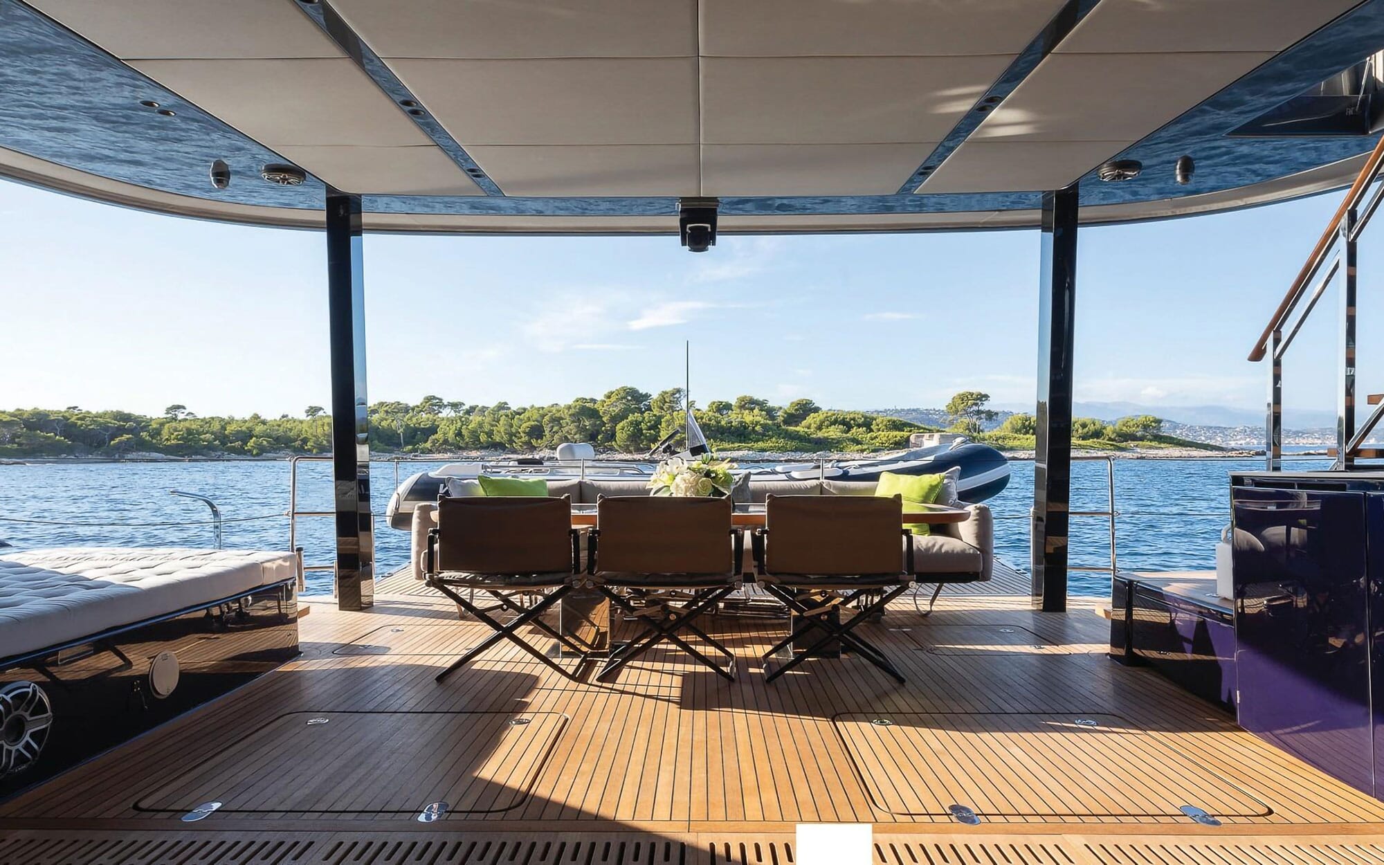 WHIMSY - Sailing Yacht for Sale | Ocean Independence
