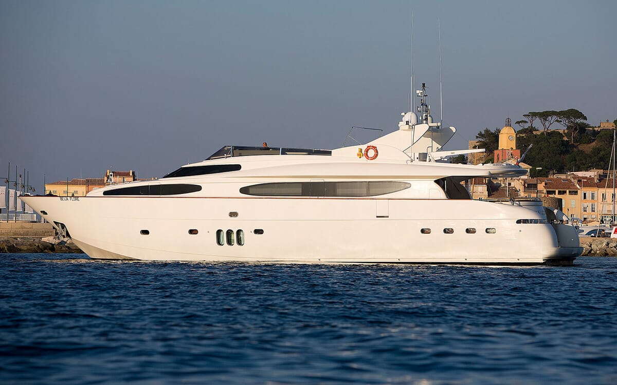 wally 200 yacht prezzo