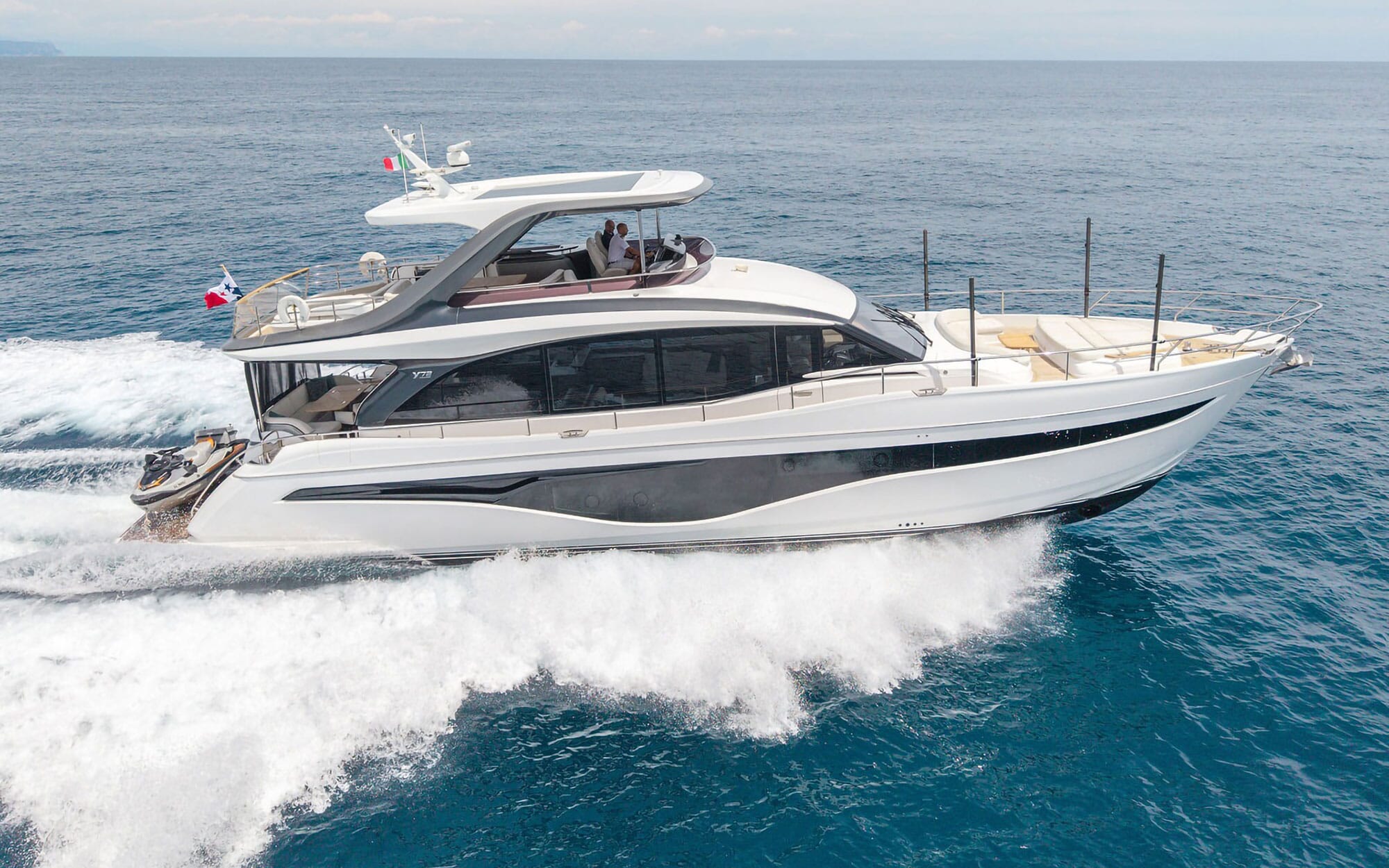AYA II - Princess Y72 For Sale | Ocean Independence